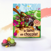 Le lapin en chocolat (couverture souple - Fille)